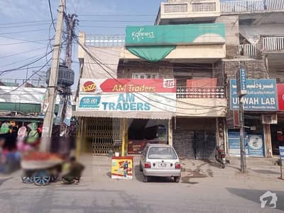 صادق آباد راولپنڈی میں 10 مرلہ مکان 12 کروڑ میں برائے فروخت۔