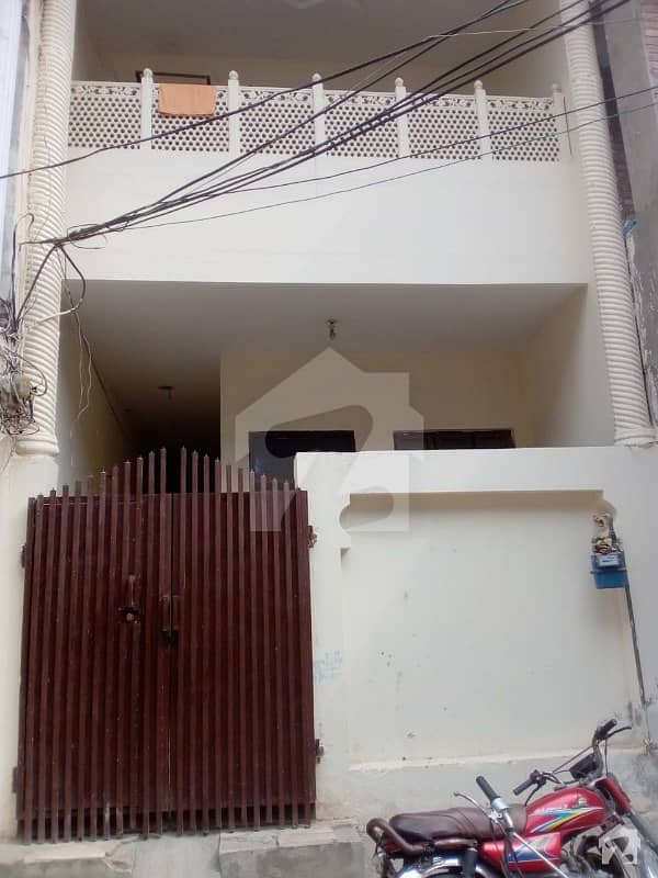 5 Marla Double Storey House For Sale In Gulberg 2.