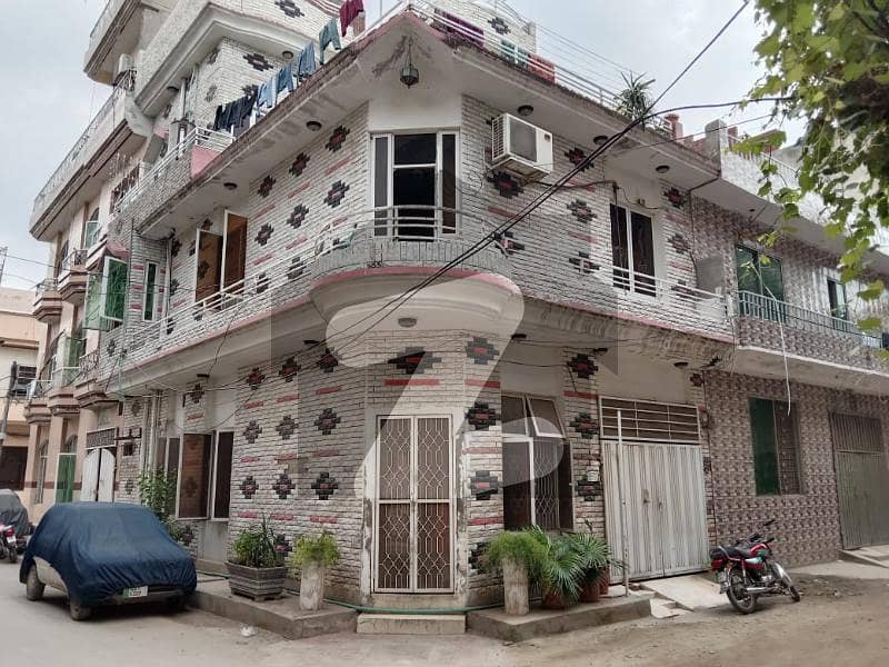 سبزہ زار سکیم ۔ بلاک اے سبزہ زار سکیم لاہور میں 3 کمروں کا 3 مرلہ مکان 1.1 کروڑ میں برائے فروخت۔