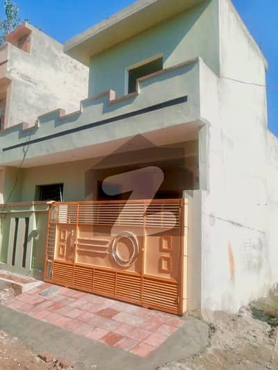 Best Single Story House Available In Ghauri Town Phase 4a