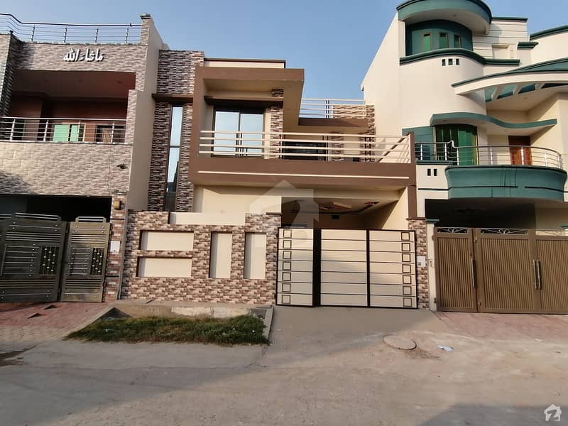 گلبرگ ریذیڈینس خانپور روڈ رحیم یار خان میں 5 مرلہ مکان 85 لاکھ میں برائے فروخت۔