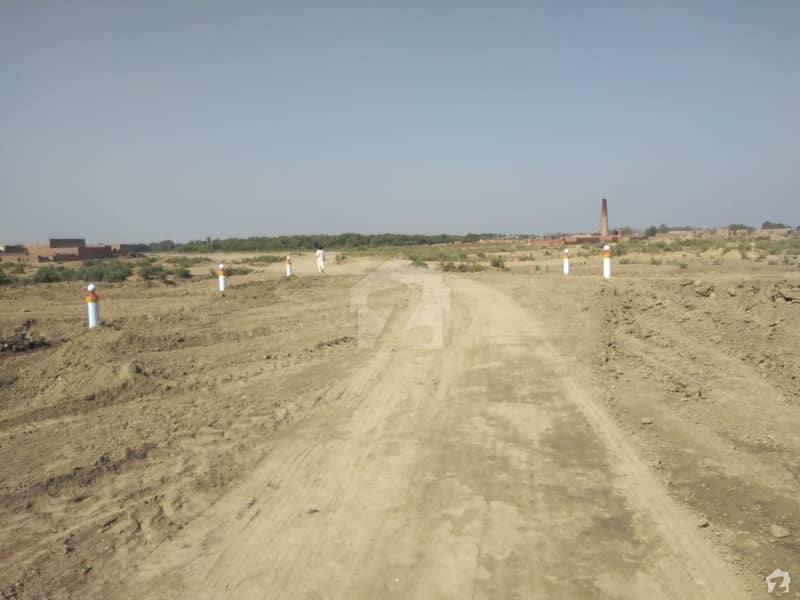 Plot Available For Sale In Tando Hyder Shaikh Burkkio Road
