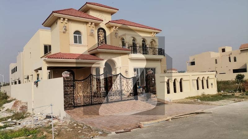 Dha Phase 7 Block T House For Sale