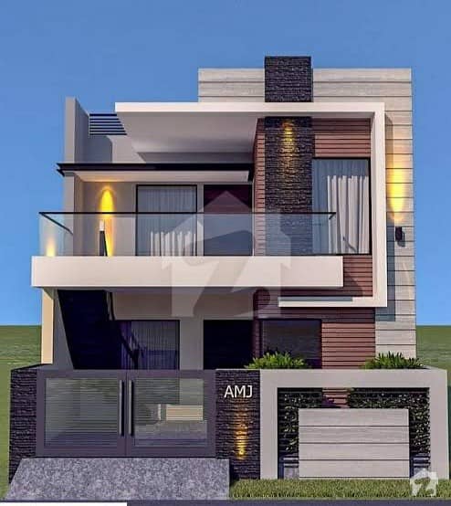 House For Family Or For Corporate Office