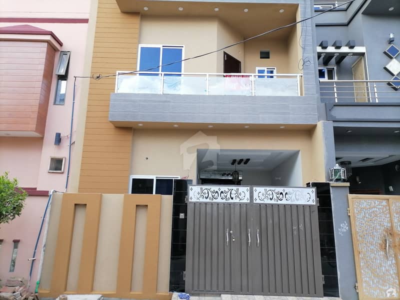 House For Sale In Bismillah Housing Scheme