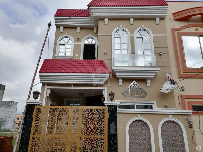 Bismillah Housing Scheme House Sized 3 Marla