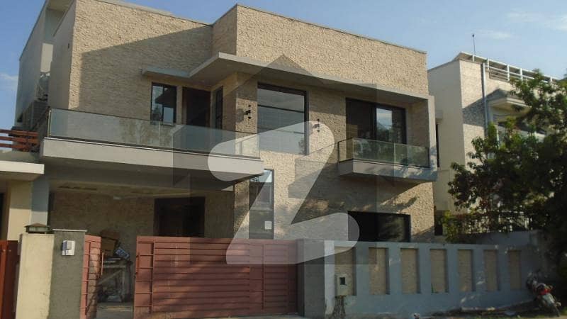 11 Marla Brand new house available for sale DHA Phase 02 Islamabad