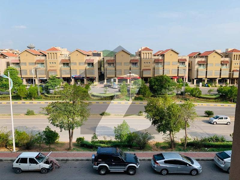 1 Bed Fully Furnished Flat For Sale In Bahria Town Phase 7
