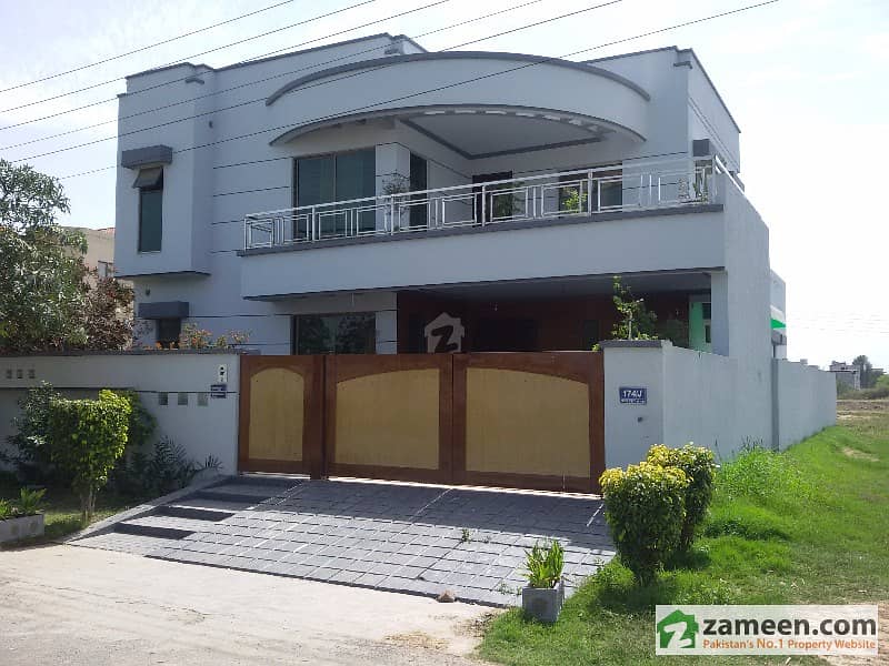 1 Kanal House For Sale