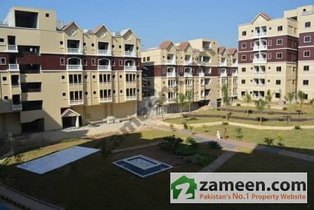 Defense Residency 2 Bed Terrace Apartment For Sale In DHA Phase 2 Islamabad