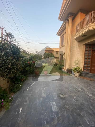 Corner Bungalow Is Available For Rent In Main Bukhari DHA Phase 6