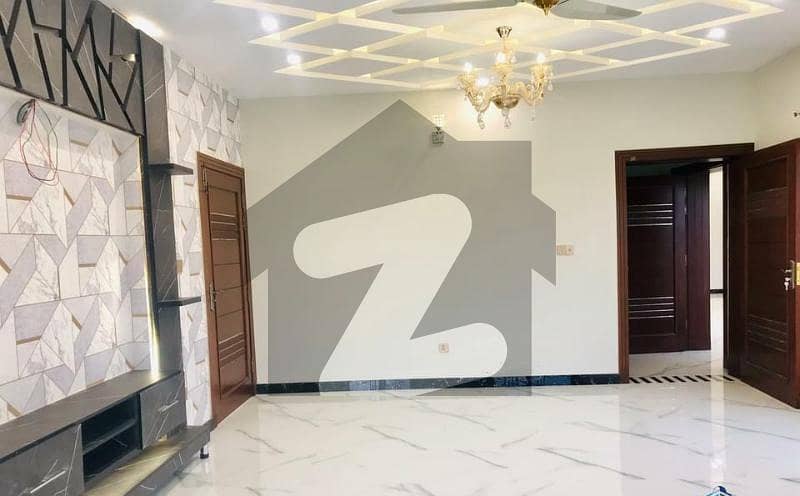 7 Marla Double Storey House for Rent Bahria town Phase 8 Rawalpindi