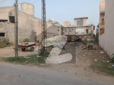 1 Kanal Plot For Sale In Canal View Block D