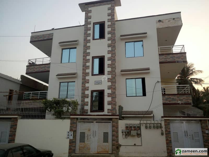 Brand New Portion In The Heart Of North Nazimabad North Nazimabad