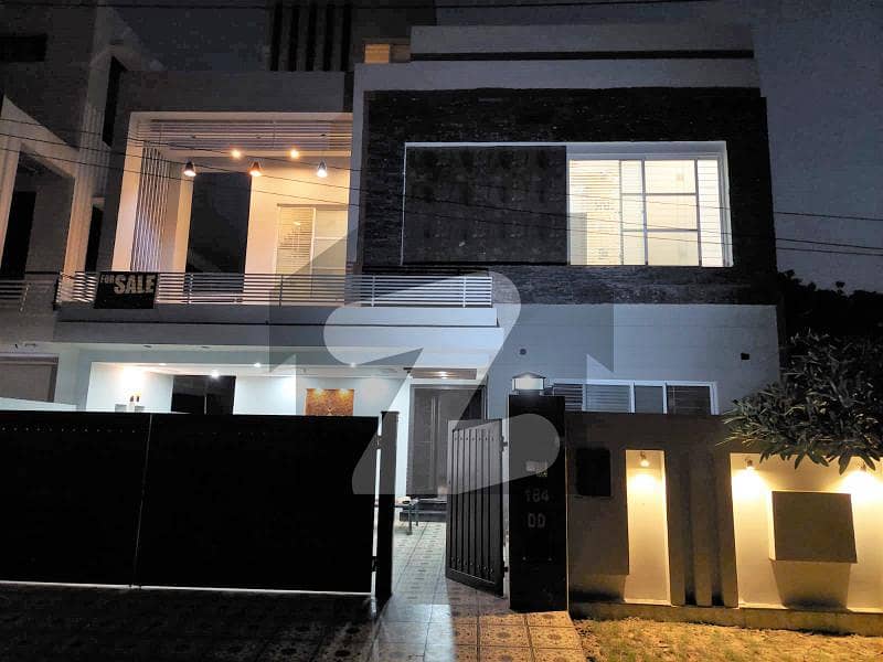 10 Marla House For Sale In Bahria Town 10 Marla House For Sale In Sector D 10 Marla House For Sale In Block-DD