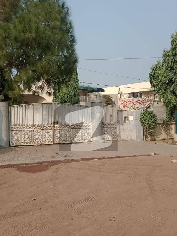 4 Kanal Double Story House For Rent At Main Canal Road