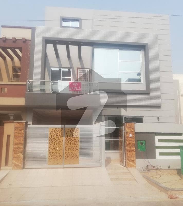 5 Marla Like A New House For Rent In Bb Block Sector D Bahria Town Lahore