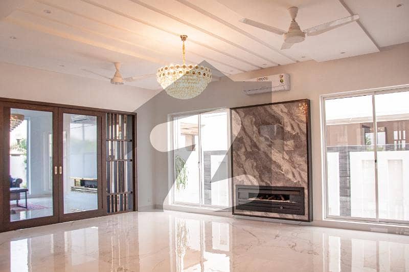 A Beautiful Bungalow At Prime Location Of Dha Phase 6 Near Huge Park