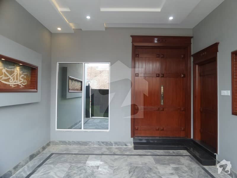 Great House For Sale Available In Modern Wapda City - Block B