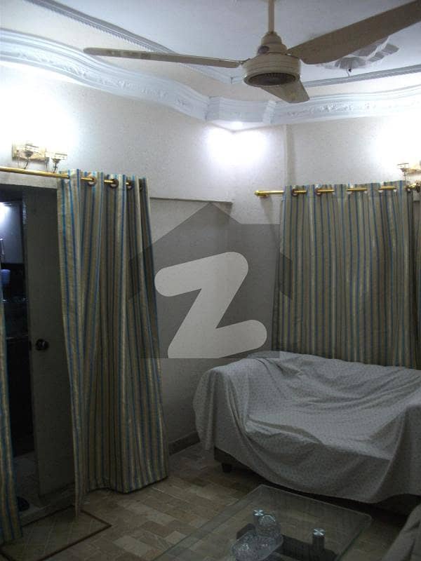 Newly Renovated 3 Bed DD Flat for Sale in Block 13D2 Gulshan e Iqbal