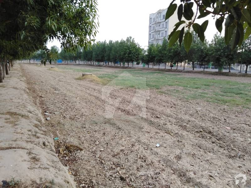 10 Marla Residential Plot Situated In Fazaia Housing Scheme For Sale