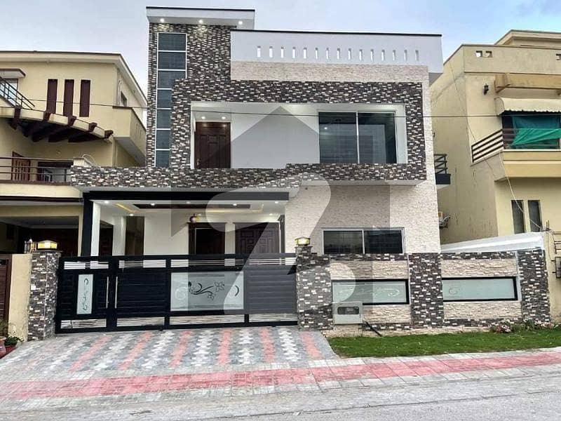 Brand New 10 Marla House For Sale