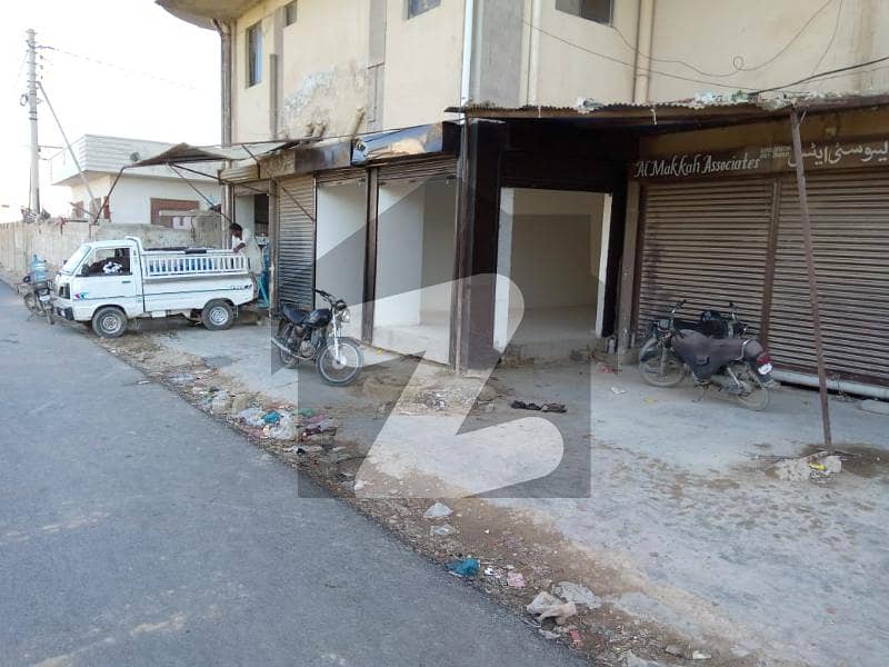 کاٹن اکسپوٹ کوآپریٹو ہاؤسنگ سوسائٹی کراچی میں 2 مرلہ دکان 70 لاکھ میں برائے فروخت۔
