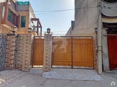 27 Marla House In Rehman Shaheed Road Best Option