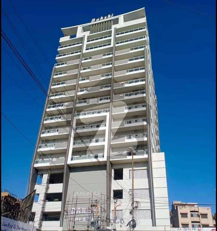 Brand New Bakshi Plaza 2 Bed With Out Gallary Apartment For Rent