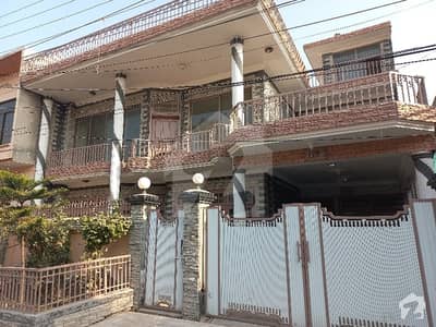 11 Marla Double Storey House In Proper Gulzar E Quaid