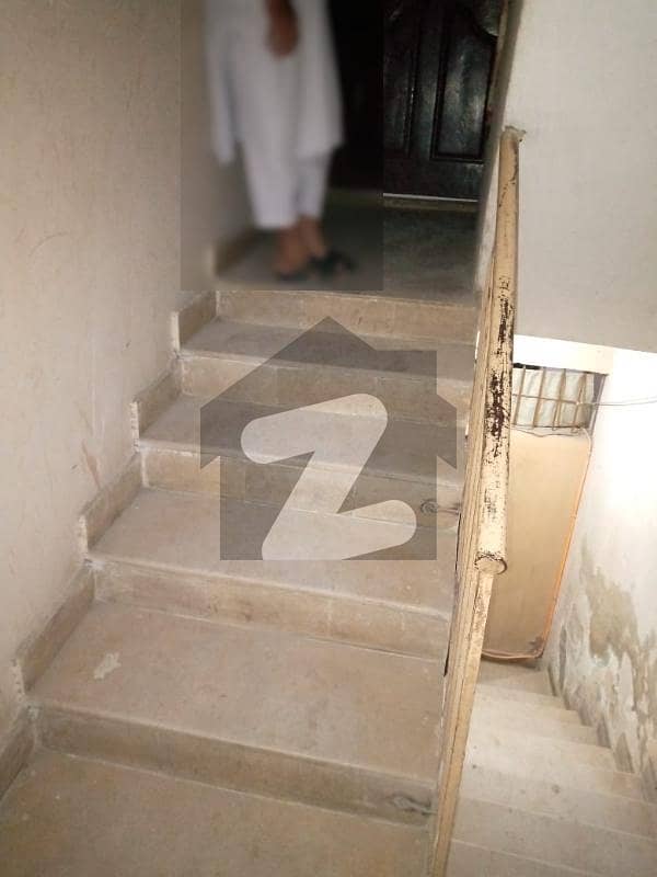 پی آئی بی کالونی کراچی میں 2 کمروں کا 4 مرلہ فلیٹ 55 لاکھ میں برائے فروخت۔