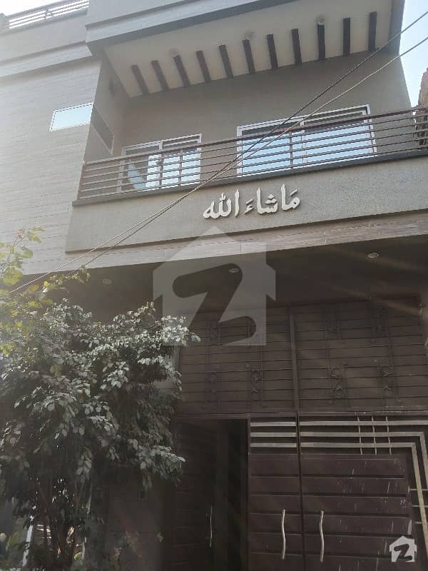 3.5 Marla Double Storey House Ideal And Hot Location Furnished Home