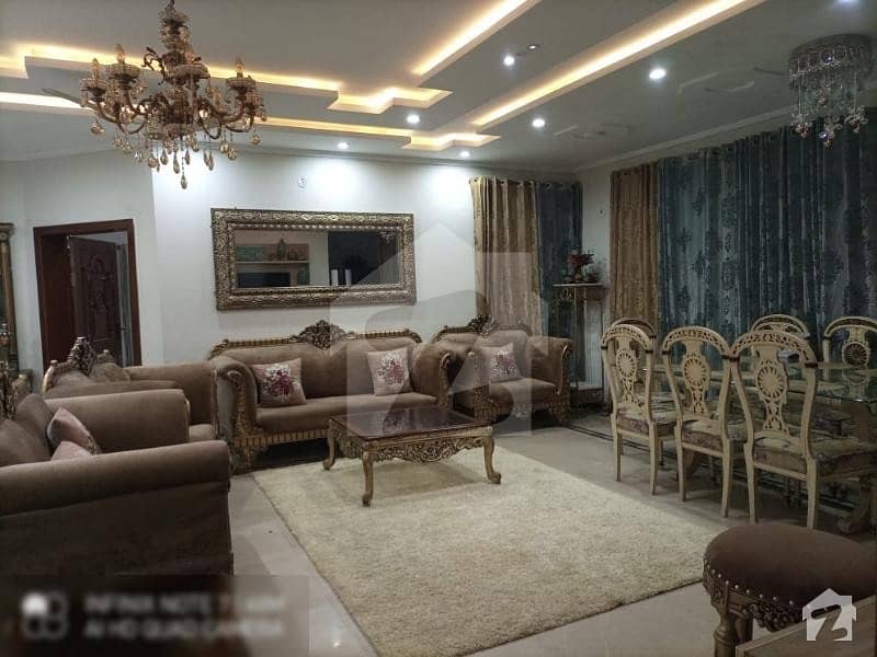 15 Marla Brand New Fully Furnished House For Rent