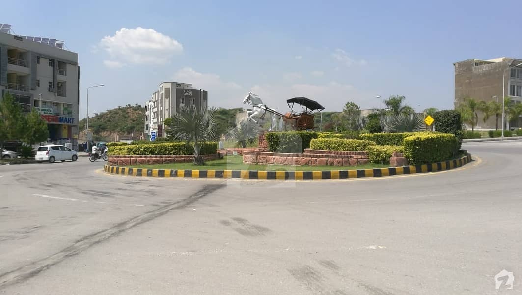 10 Marla Residential Plot For Sale In Bahria Town Rawalpindi In Only Rs 16,500,000