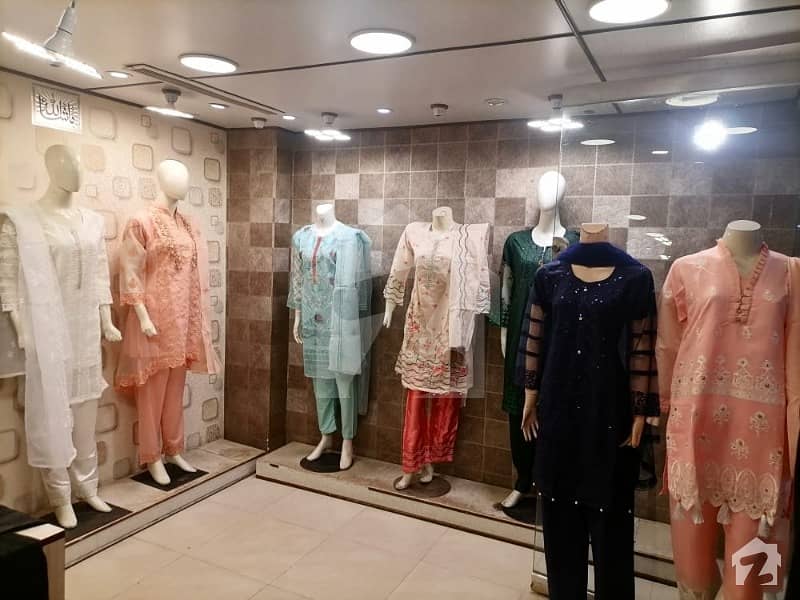 198 Square Feet Shop Up For Sale In North Nazimabad - Block G