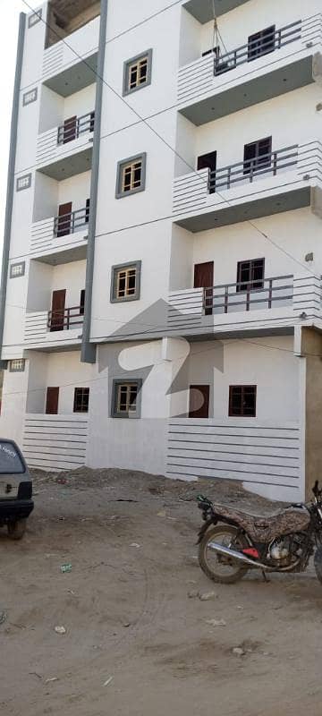 Flat Is Available For Sale At Sector 31 Allah Wala Town
