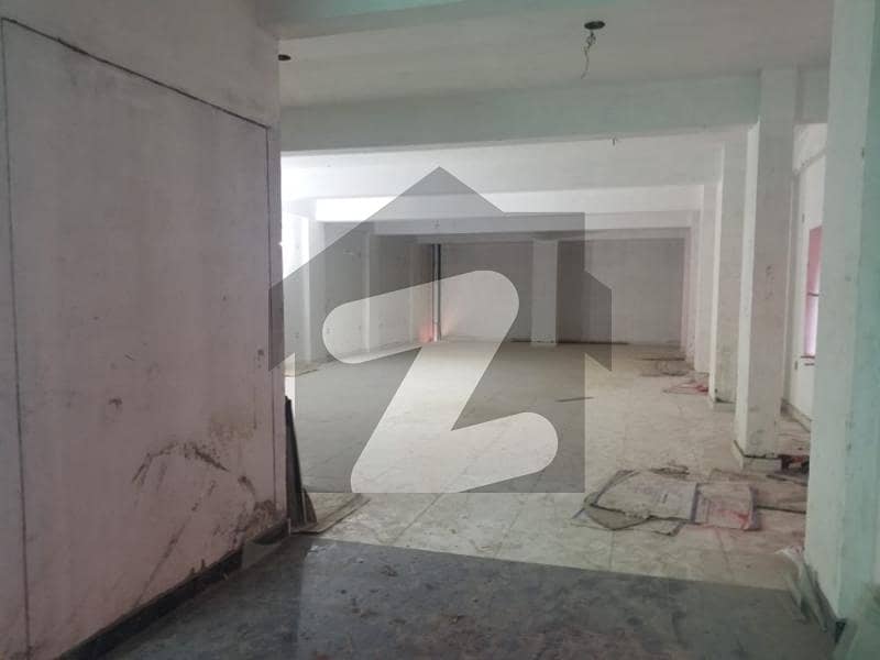 2160 Square Feet Building Is Available In Gulshan-E-Iqbal - Block 4