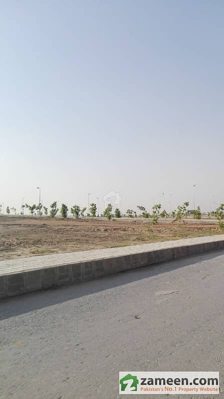 Residential Plot For Sale In Dha Phase 2 Extension
