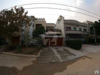 House At A Prosperous Location Of Gulshan-e-Maymar For Sale