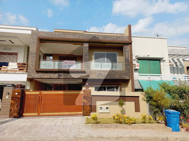 10 Marla Brand New House For Sale In Bahria Phase 6