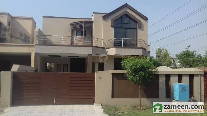 Registery House For Sale In Eden Palace Villas Lahore
