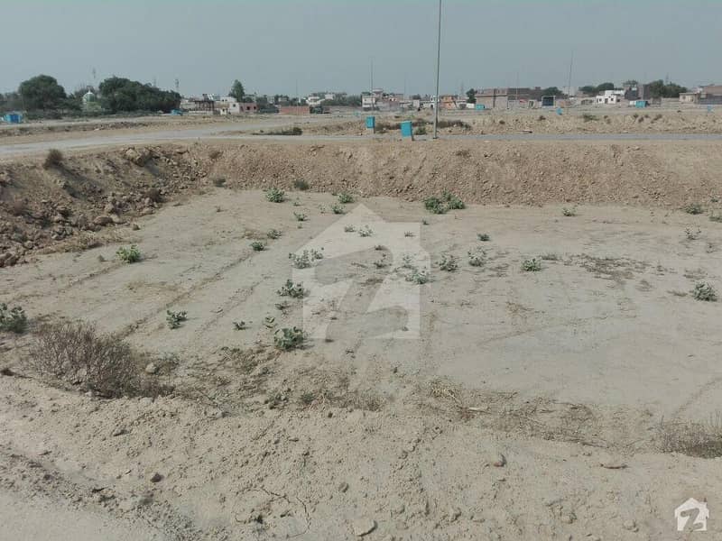 5 Marla Residential Plot For Sale In DHA Defence