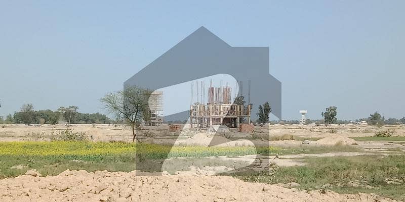 5 Marla Residential Plot For Sale in DHA 9 Prism