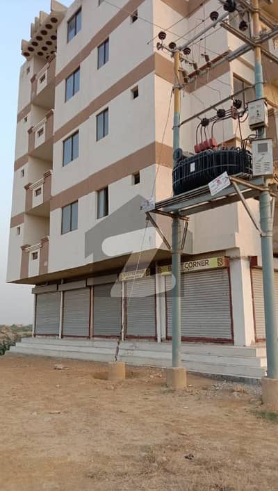 Ideal 70 Square Feet Shop Has Landed On Market In Surjani Town - Sector 11, Karachi