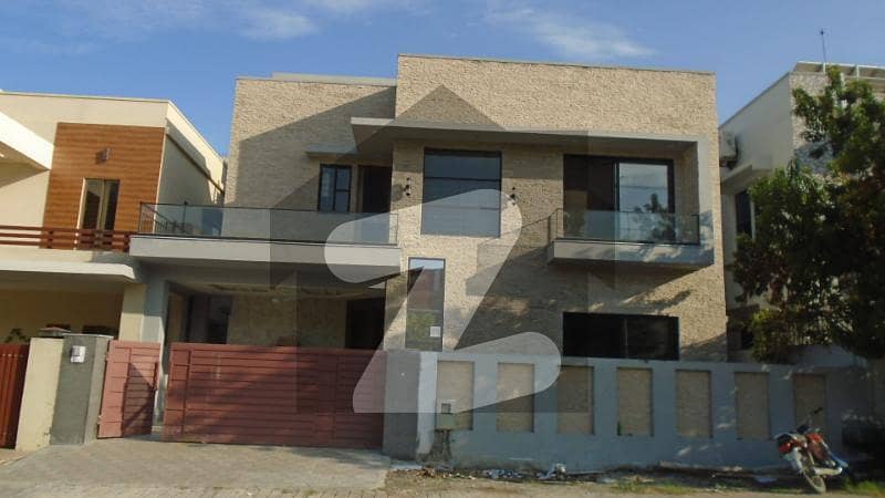 A quality residence with bright proportions, in Dha-II, Islamabad