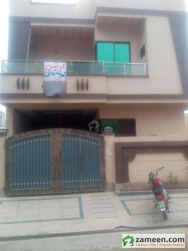 6 Marla Look Like A Brand New House For Rent In Johar Town