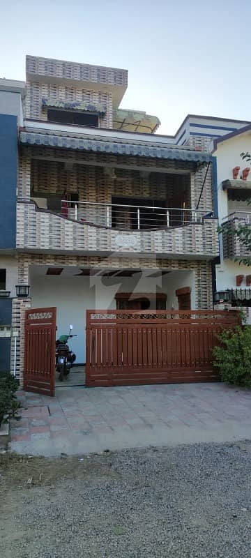 30x60 House For Sale In F-15 G-15 Islamabad