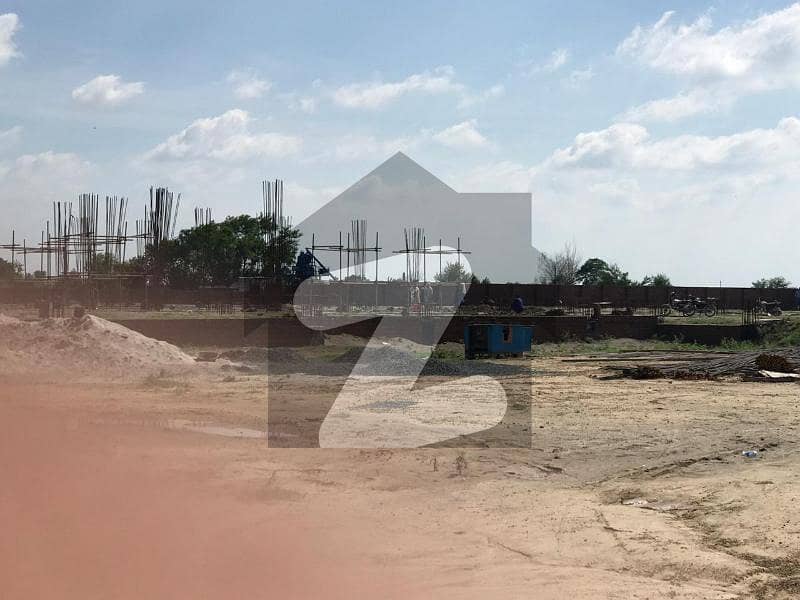 5 Marla Residential Plot No 1062 For Sale In Lda City