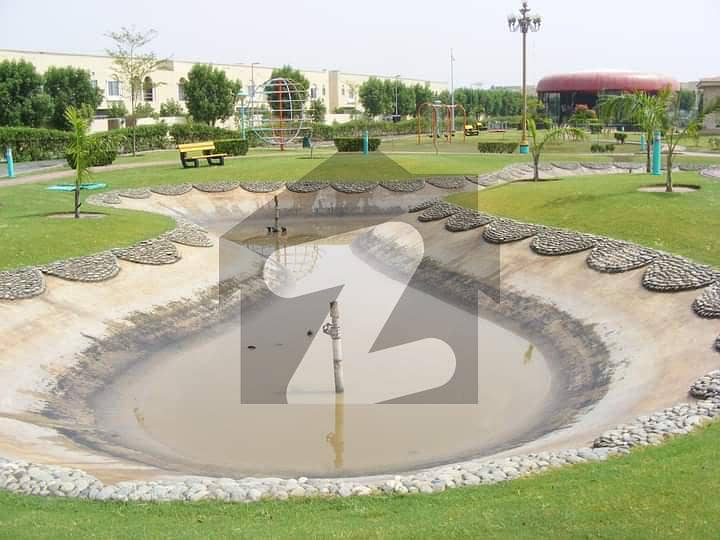 Residential Plot For Sale In Bahria Orchard Phase 5 Lahore