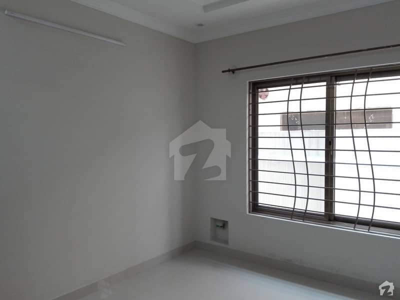 9 Marla Double Storey House For Sale In Pak Pwd Society Islamabad